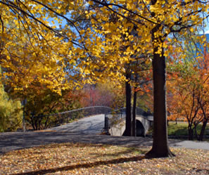 boston footbridge