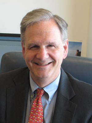 Eric N. Gutterson, CFA