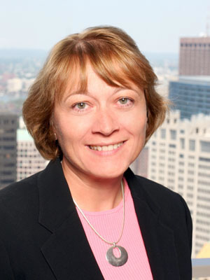 Maria McCormack, CFA