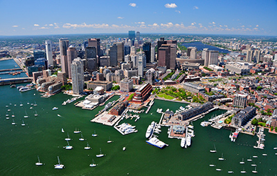 Boston Harbor